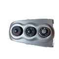 Toyota Yaris Mk2 XP90 2005-2008 A/C Heater Control Panel RHD 55406-52120