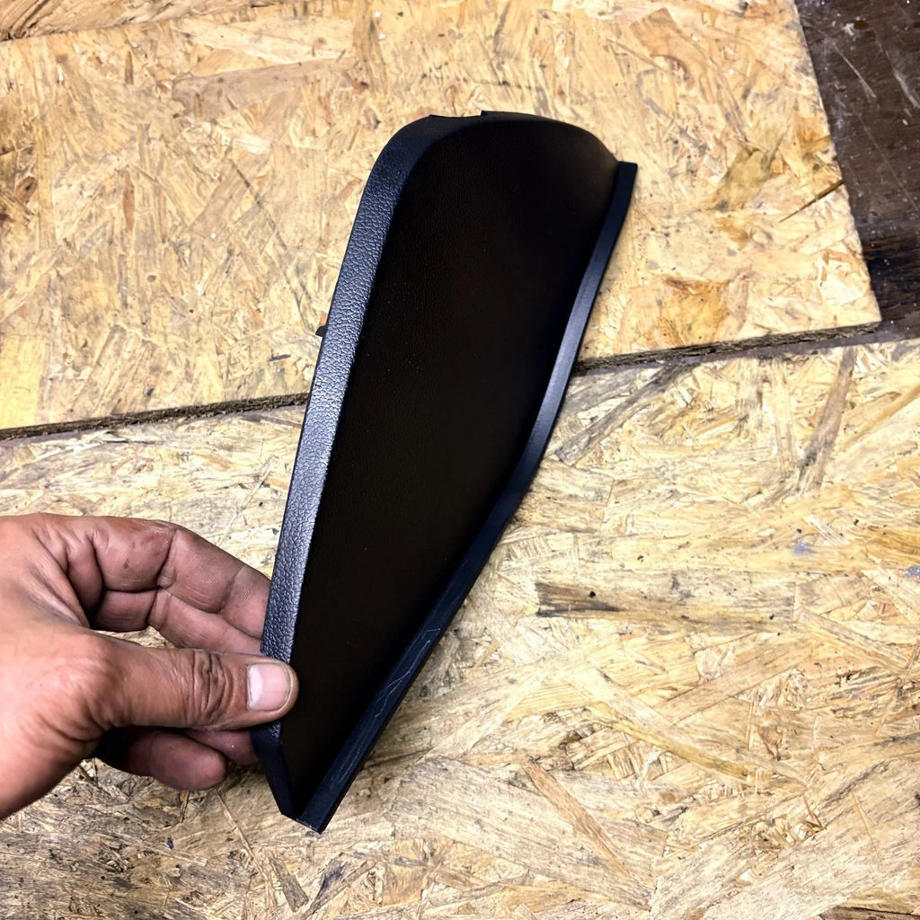 Kia Rio 2011-2017 RHD Right Dash End Cap Trim Panel 84768-1W200