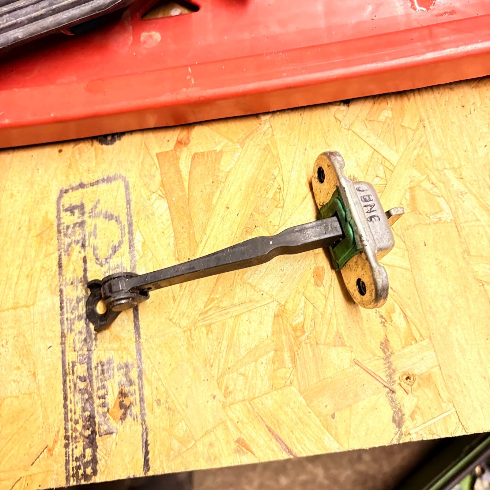 Daihatsu Front Passenger Door Check Strap (2000-2005)