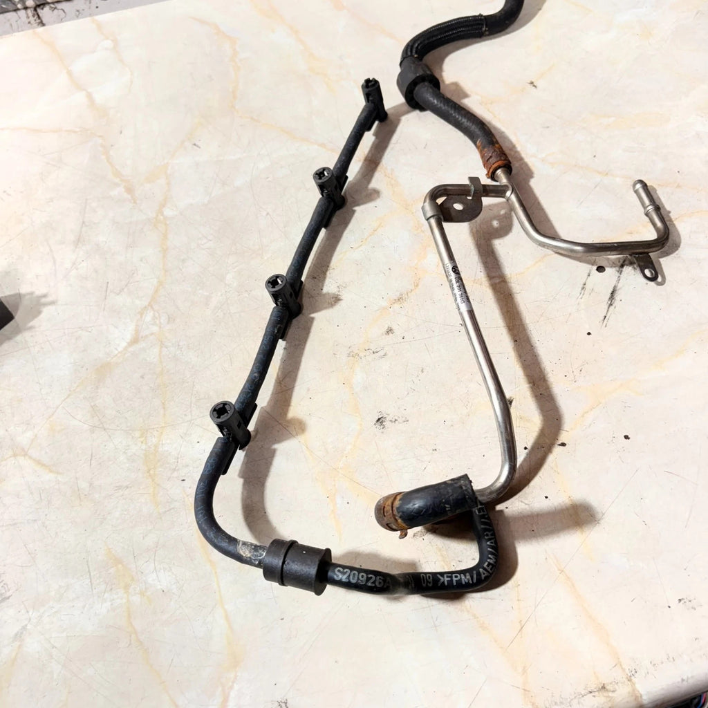 Audi A3 Sportback 8P 2.0 TDI Diesel Fuel Line Hose 03L201360G 2009-2013