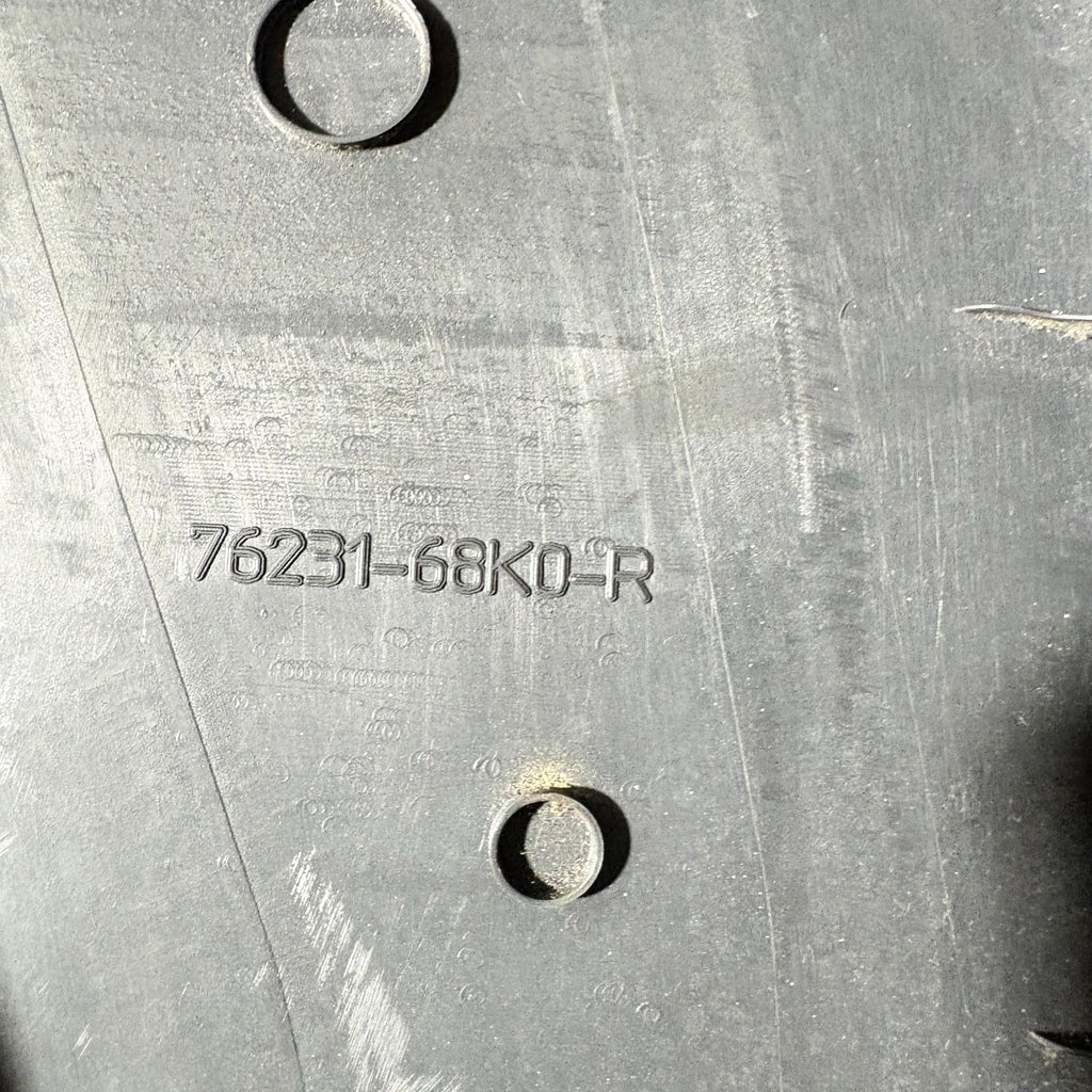 Suzuki Alto MK7 09-15 Left Passenger N/S Upper B-Pillar Interior Trim 76241-68K0