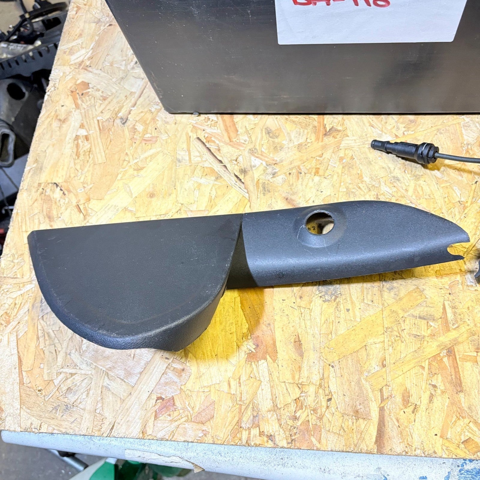 Skoda Citigo 2012-2017 Driver Right Side Wing Mirror Trim Cover
