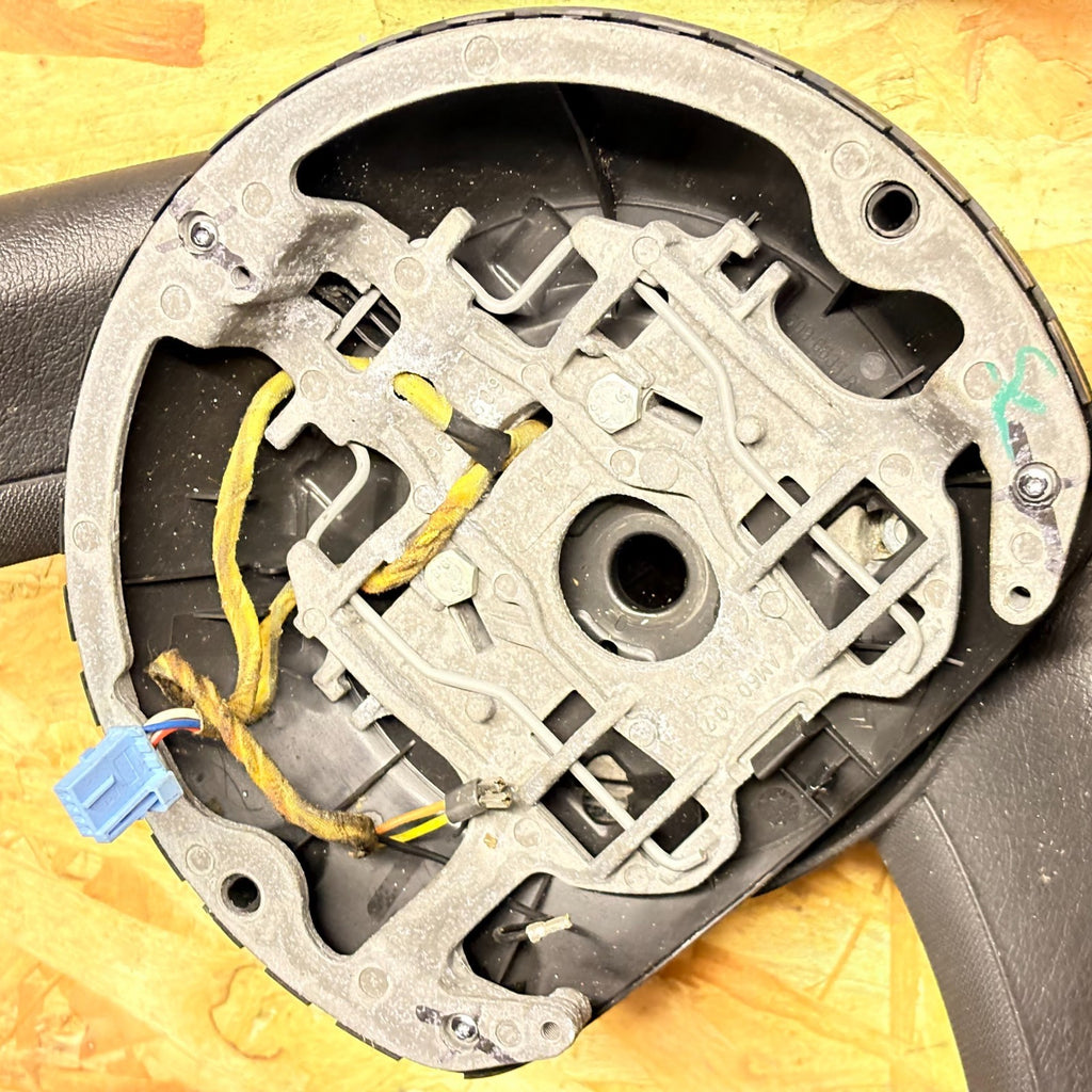 Citroen C4 Picasso MK1 2006-2012 Steering Wheel 96823700ZD