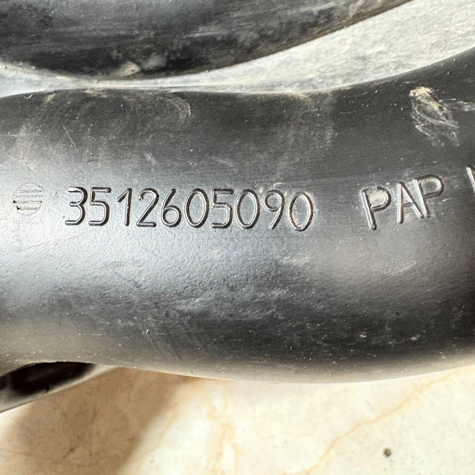 CITROEN XSARA PICASSO 99-10 AIR INTAKE RESONATOR BOX PIPE 9636020480 3512605090