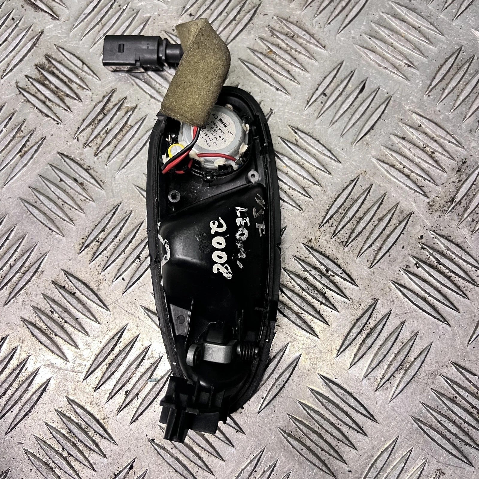 SEAT Leon 1P 2006-2013 Left Front Door Tweeter Speaker Handle Trim 5P0035411
