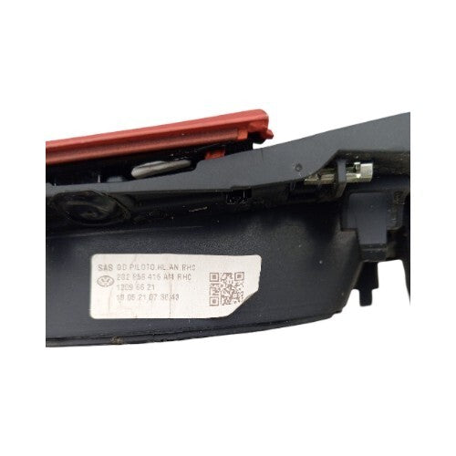 VW Polo/seat Leon 17-21 Dash Surrounding Instrument Cluster 2G2858416AM