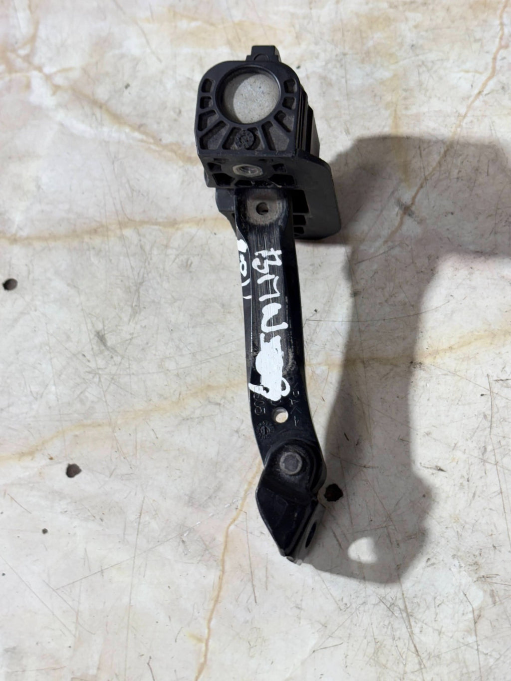 BMW 320D SE 2011 DOOR CHECK STRAP REAR PASSENGER SIDE NSR 7176808
