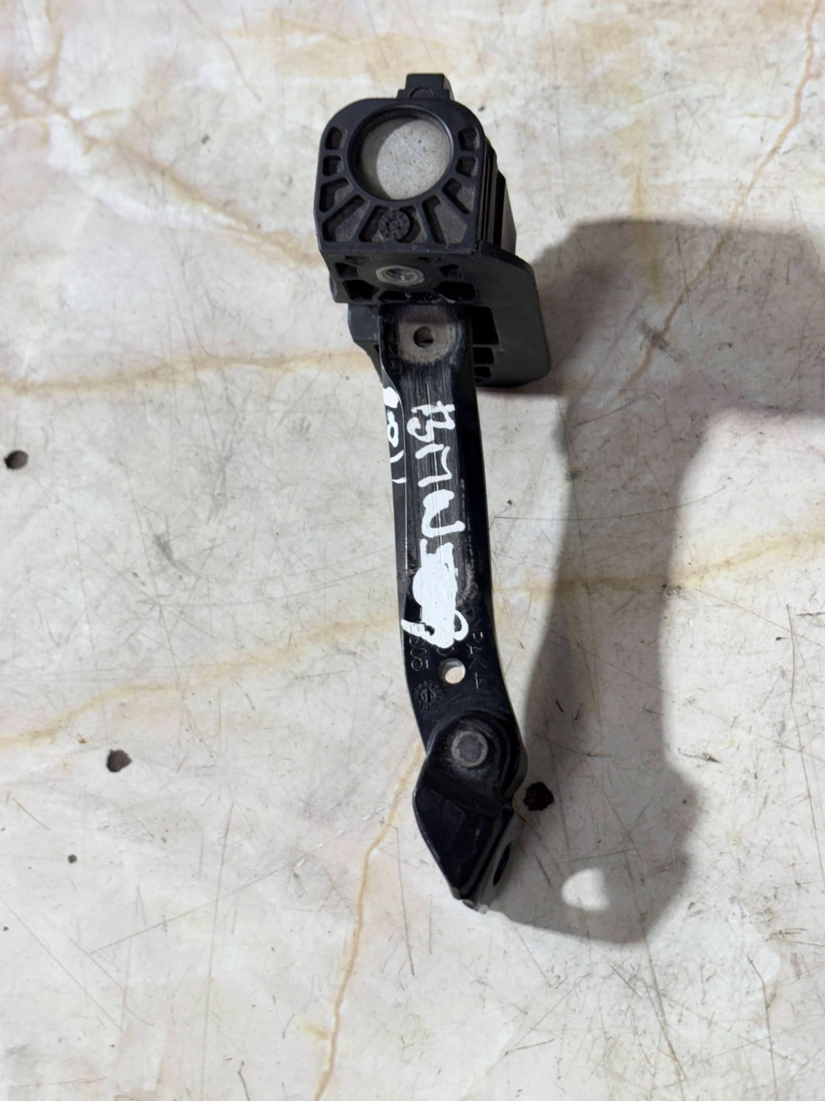 BMW 320D SE 2011 DOOR CHECK STRAP REAR PASSENGER SIDE NSR 7176808