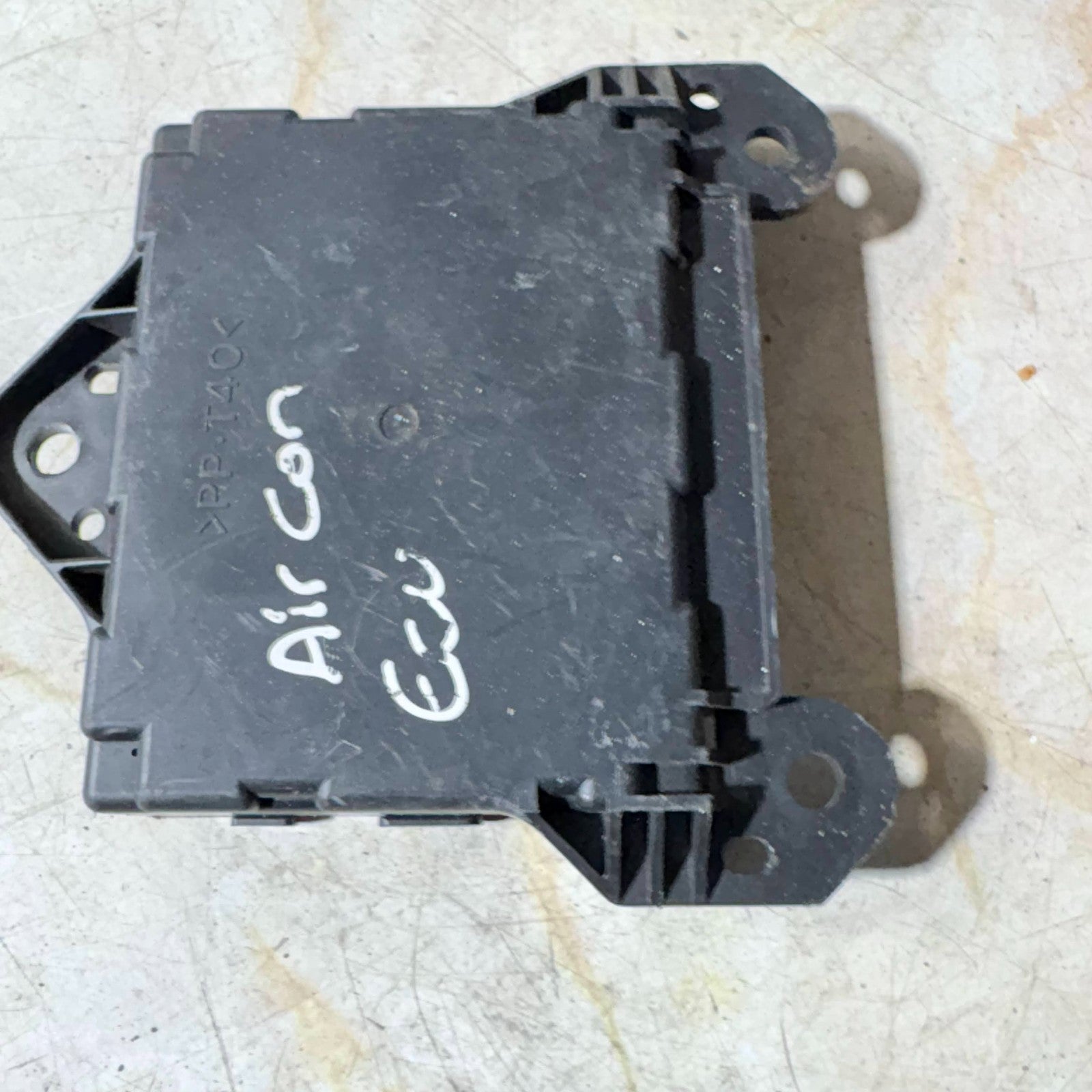 2004-09 TOYOTA PRIUS MK2 AIR CONDITIONER CONTROL ECU 88650-47051
