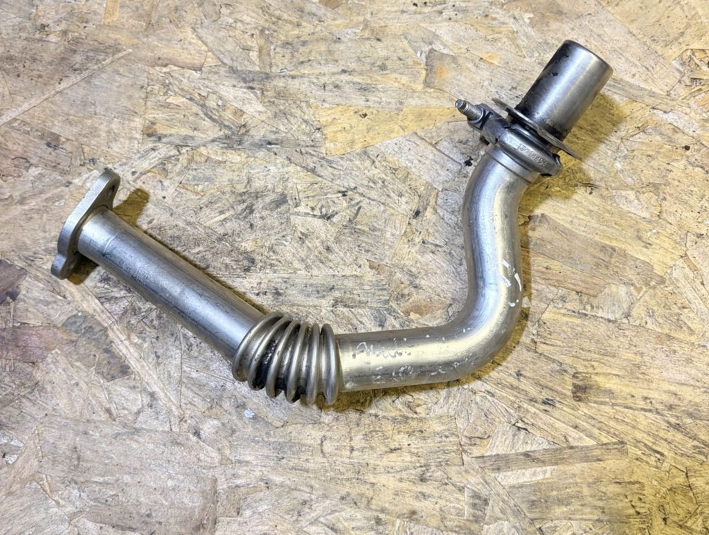 SKODA OCTAVIA MK2 1.6 TDI ENGINE CAY EGR COOLER CONNECTING PIPE