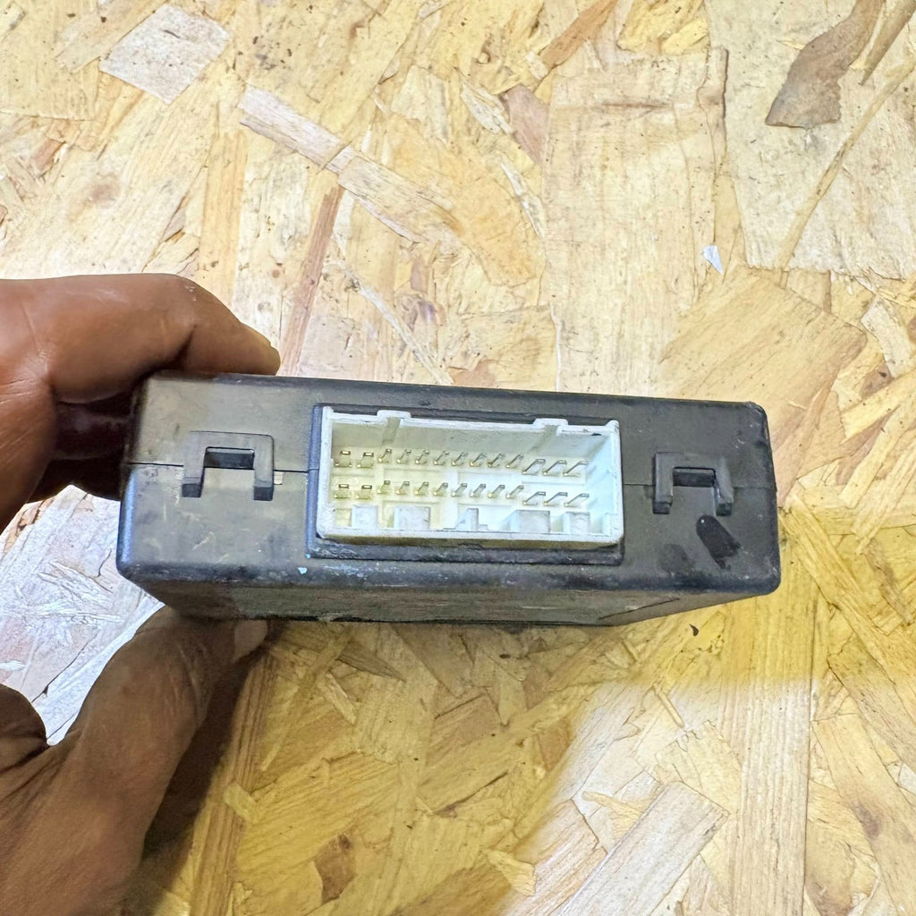 CHEVROLET SPARK LT 2010 ALARM SENSOR MODULE UNIT RM0-07K004