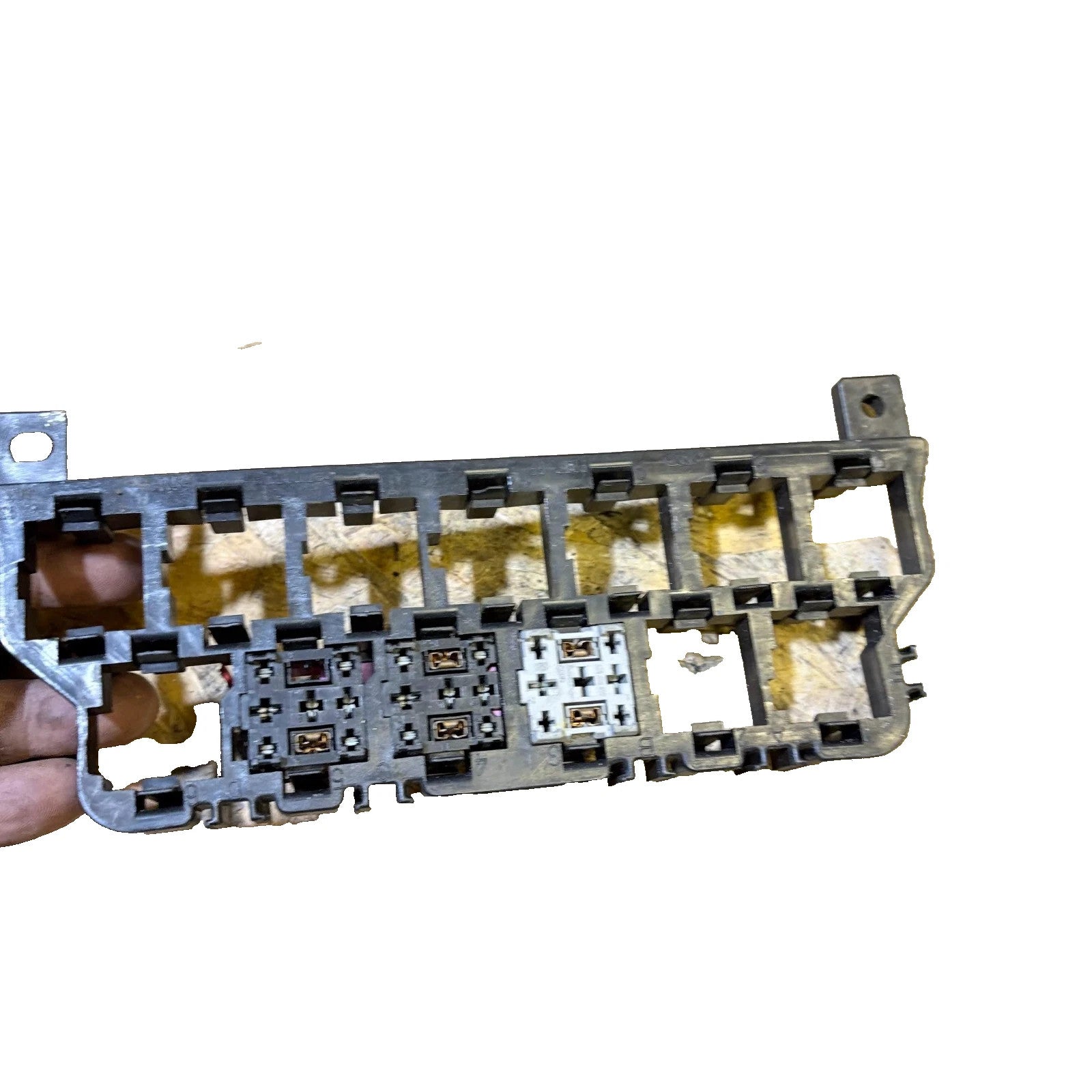 udi TT MK1 1998-2006 Under Dash Interior Fuse Relay Box Board Holder 8N0937503