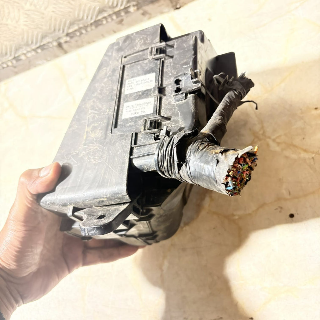 KIA CEE\'D JD 2016 Fuse Box 91360-A2620