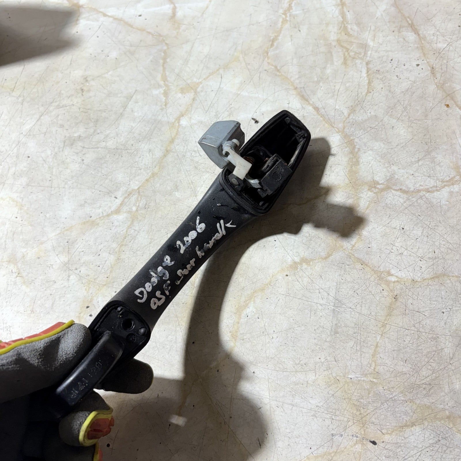 Right Front Outer Door Handle for DODGE 2006-2011