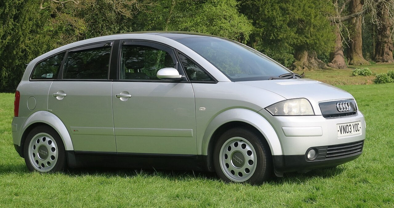 AUDI A2 2003 (8Z) INTERIOR FRONT DRIVER FLOOR FOOTREST DEAD PEDAL