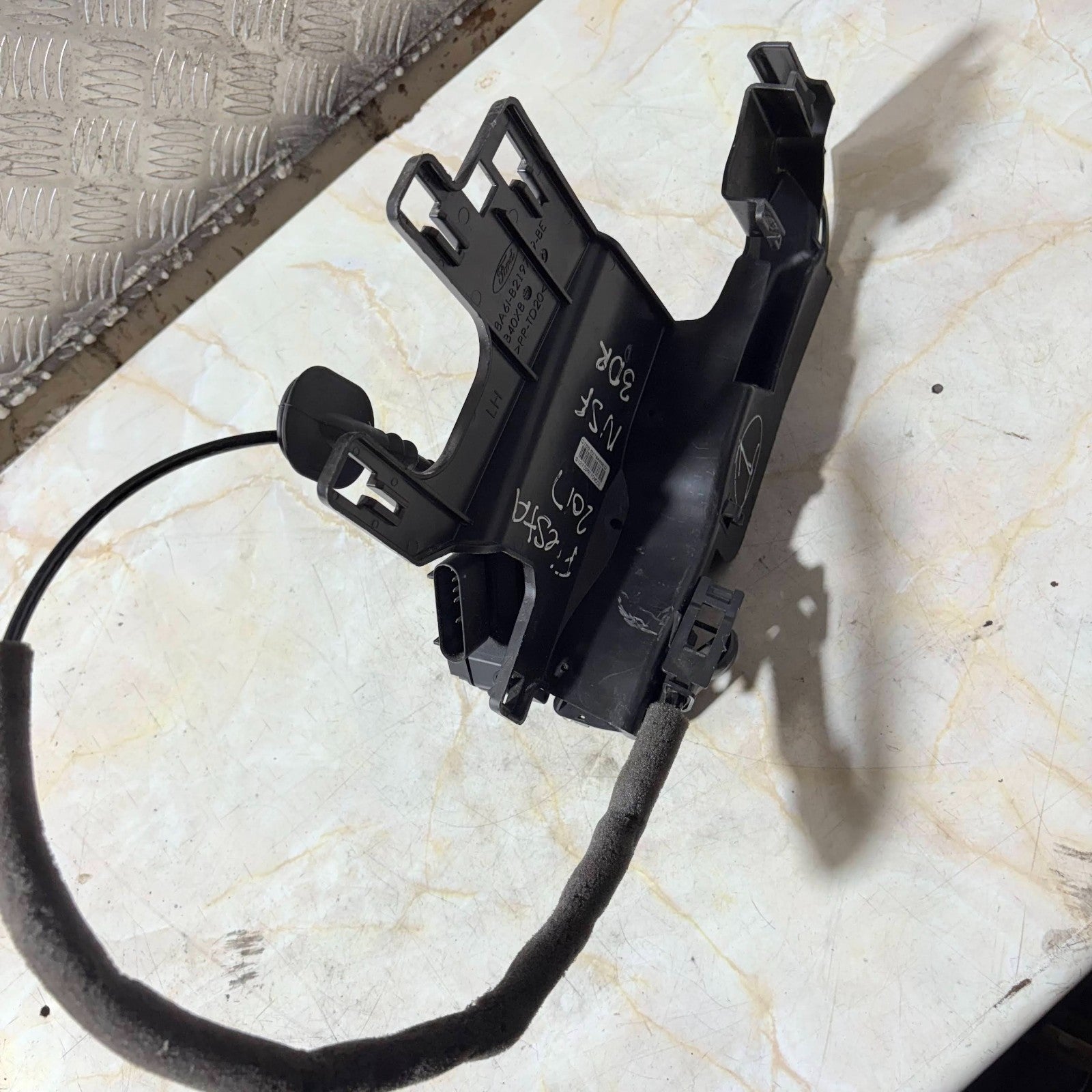 Ford Fiesta 2017 Front Door Lock Mechanism N/S/F AM5A-U21813-DF