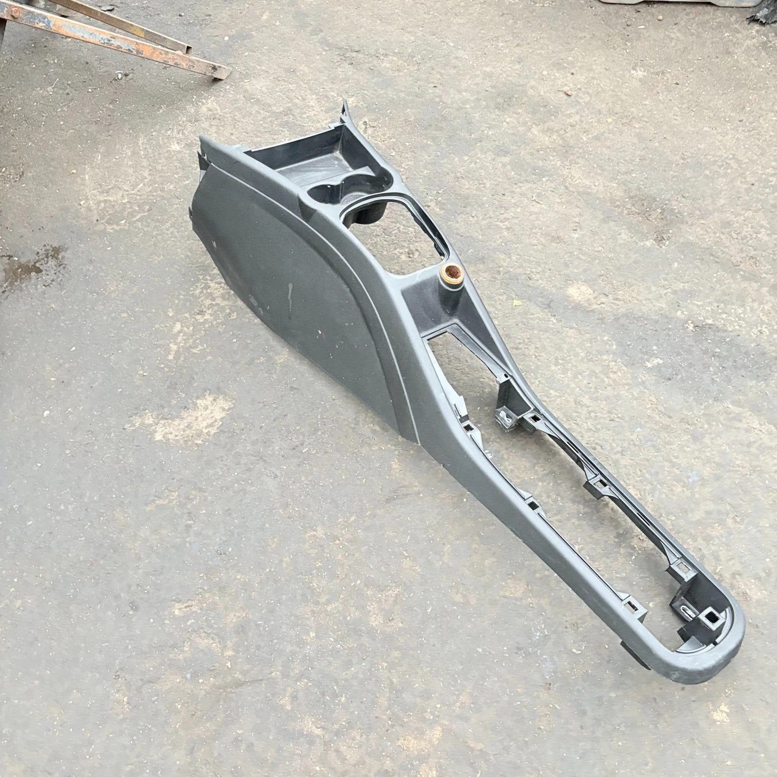 Fiat Doblo 2008 Centre Console Gear Stick & Handbrake Surround Trim 735416276