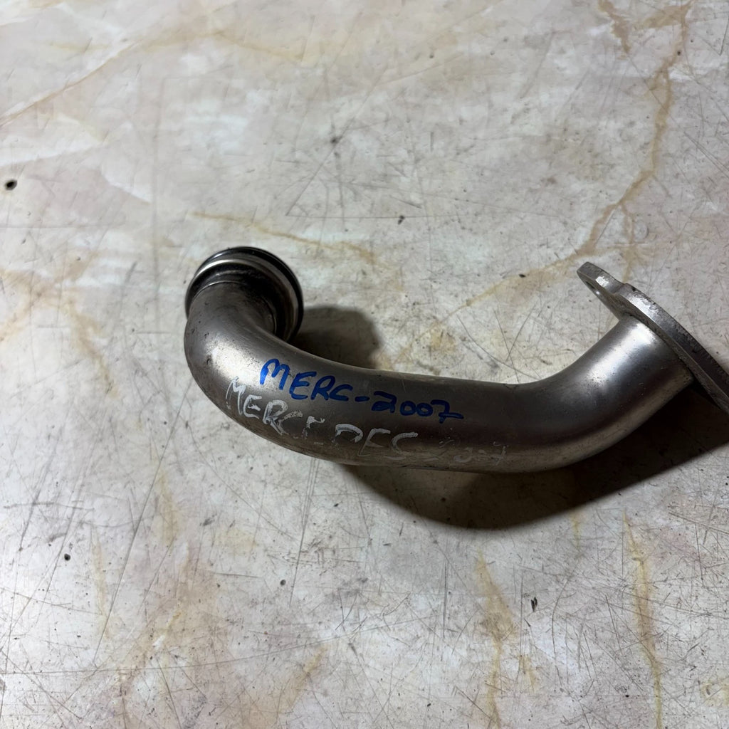 Mercedes C Class W204 W221 EGR Valve Pipe Housing Hose A6461410304 2007