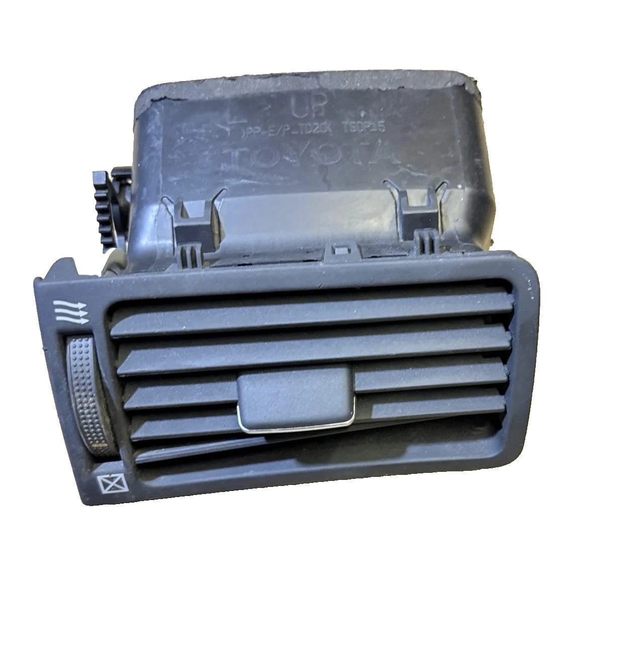 TOYOTA COROLLA 2003-2008 E120 AIR VENT LEFT PASSENGER FRONT BOURBON8222