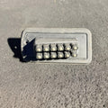 PEUGEOT 1007 PAIR 2x NS SLIDING DOOR CONTACT PIN SWITCH