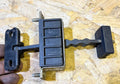 Mercedes W203 C-Class Rear Right Door Check Strap Brake Hinge Stop 2000-2007
