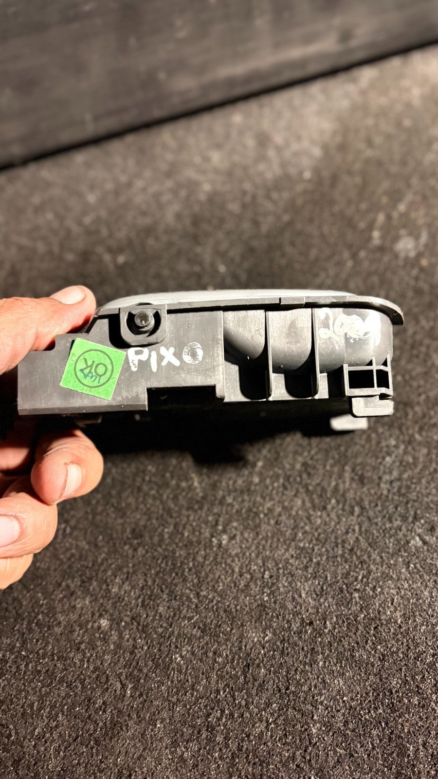 Nissan Pixo 09-13 Suzuki Alto 09-15 5DR LH Front Rear Inner Handle 83130-75J0