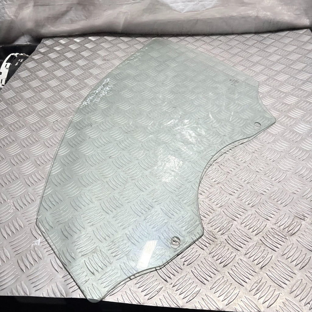 BMW 2010-2013 LEFT PASSENGER SIDE FRONT DOOR GLASS