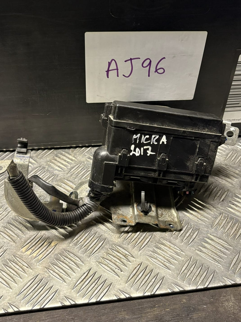 FUSE BOX FOR KIA RIO (99-02) (03-05) 1.3 SW 5P/B/1343CC. 2017