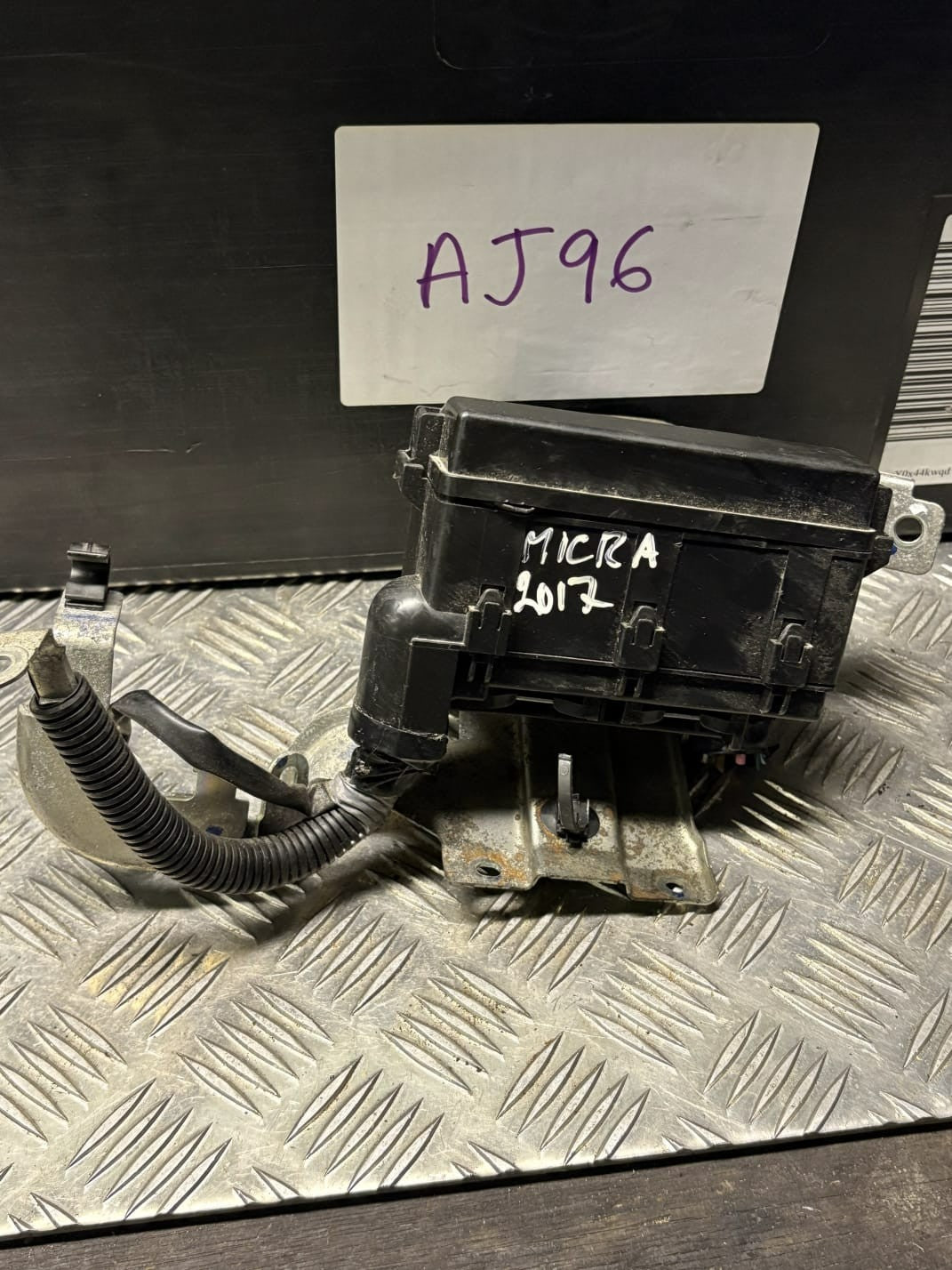 FUSE BOX FOR KIA RIO (99-02) (03-05) 1.3 SW 5P/B/1343CC. 2017