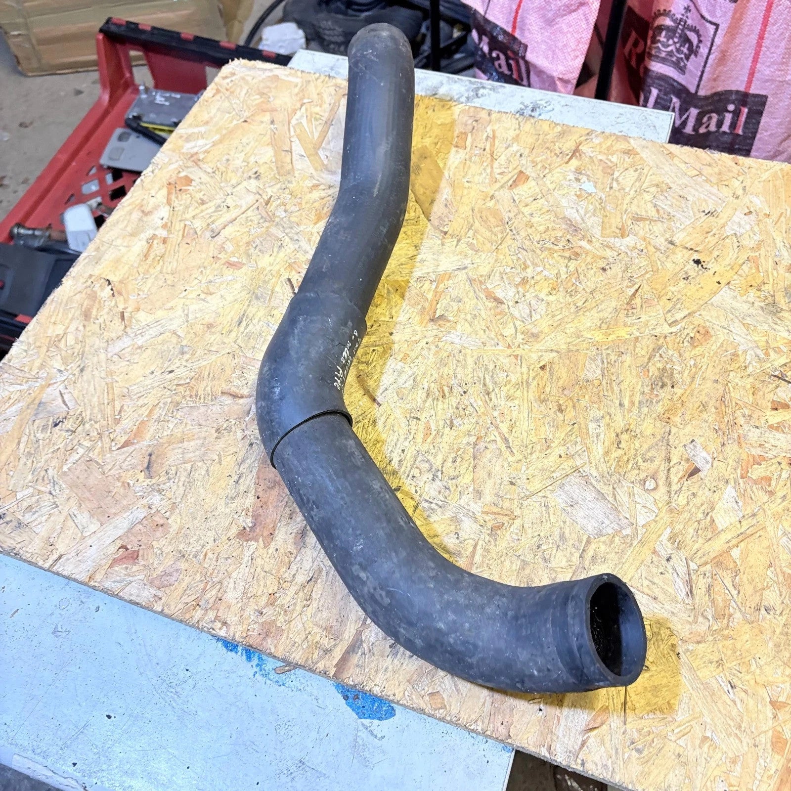 Mitsubishi Shogun Pajero Montero 3.2 DI-D 2001-2002 Radiator Coolant Hose 4M41