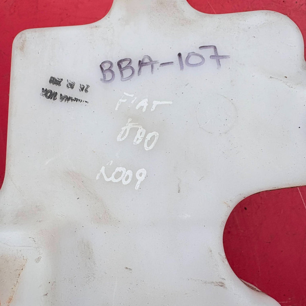 Fiat 500 (312) 2007-2015 Windscreen Washer Bottle Reservoir + Pump 71740942