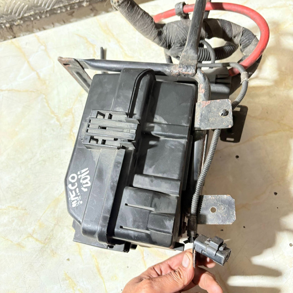 IVECO Daily IV Fuse Box 2006-2012