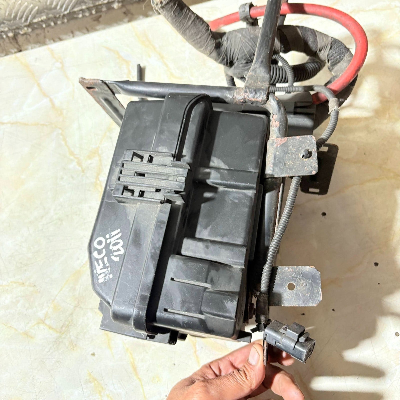 IVECO Daily IV Fuse Box 2006-2012