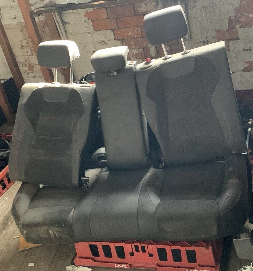 MERCEDES BENZ GLA AMG LINE 2019-2022 H247 REAR SEATS INTERIOR