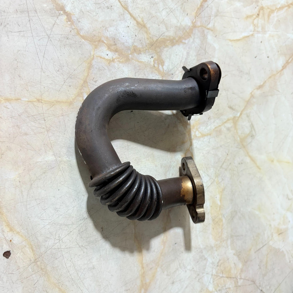 Audi A3 Cabriolet 8P7 2008-2013 1.6 TDI EGR Connecting Pipe 03P131521B