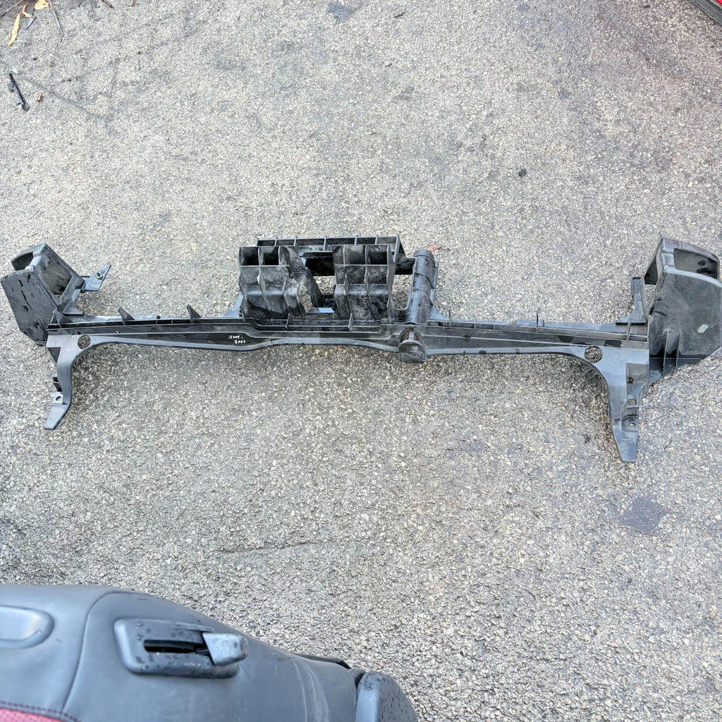 Rear Bumper Bracket For PEUGEOT 1007 2005 9646176880
