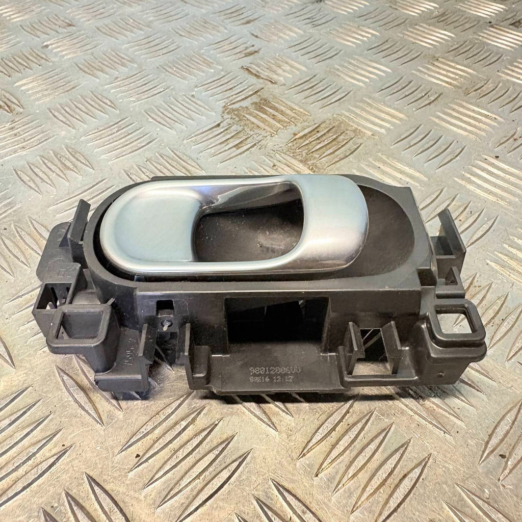 Citroen C4 Cactus Rear Left Passenger Interior Door Handle 98012886VV 2014-2018