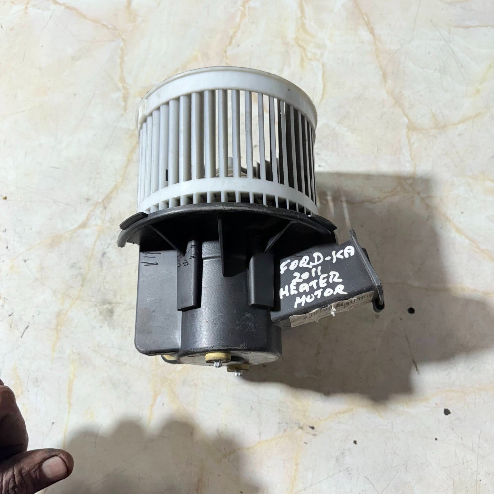 Ford KA MK2 2011 Heater Blower & Resistor Fan Motor Air Con 503930100