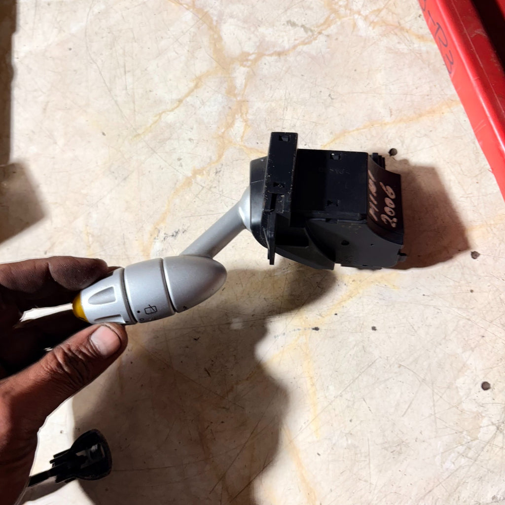 2006 MINI COOPER WIPER STEERING COLUMN SWITCH STALK 6 949 411