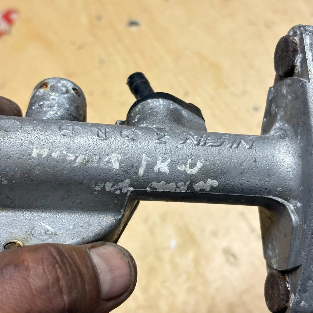 Honda FR-V (BE) Clutch Master Cylinder Hydraulic 2004-2009 Manual 46920-S9A-J05