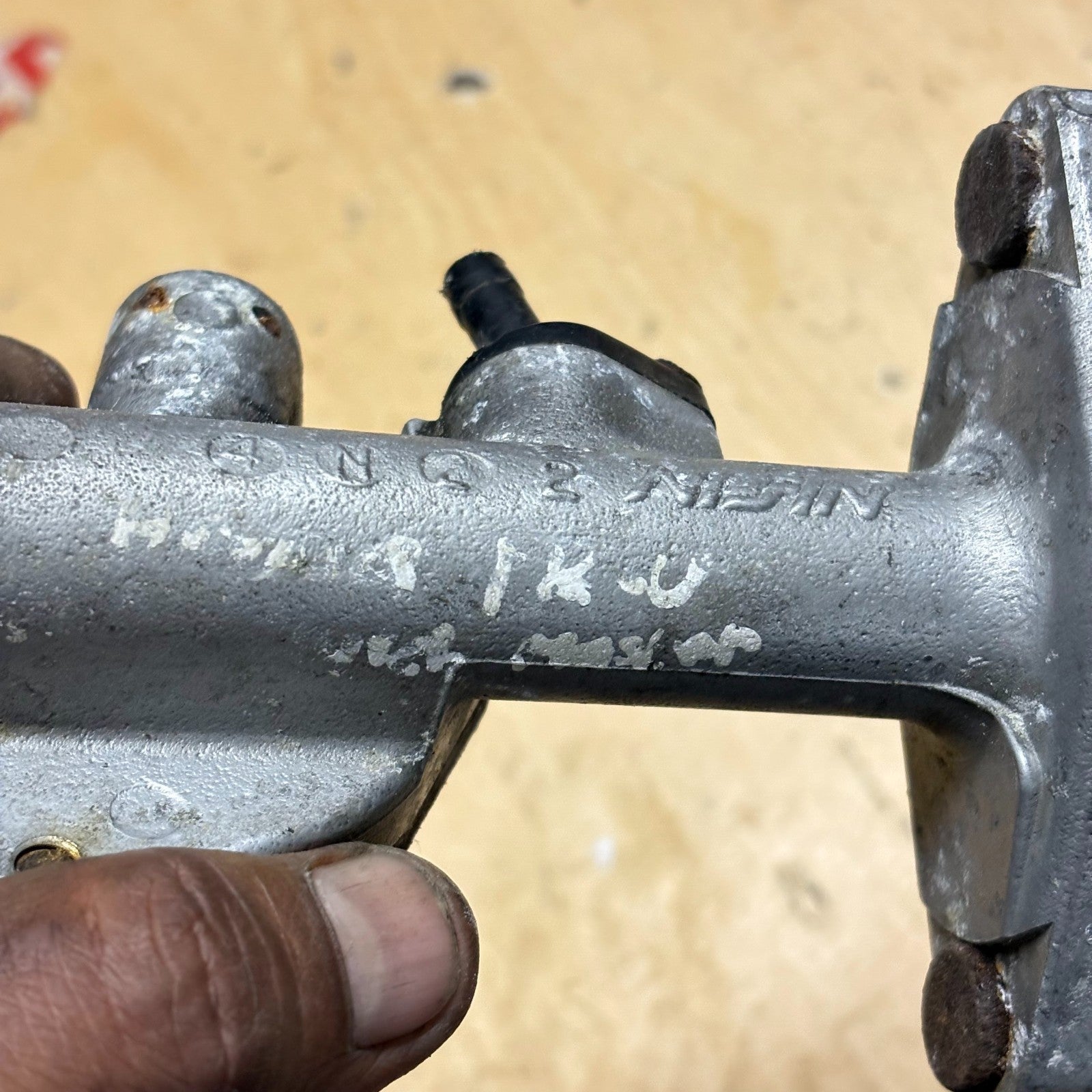 Honda FR-V (BE) Clutch Master Cylinder Hydraulic 2004-2009 Manual 46920-S9A-J05