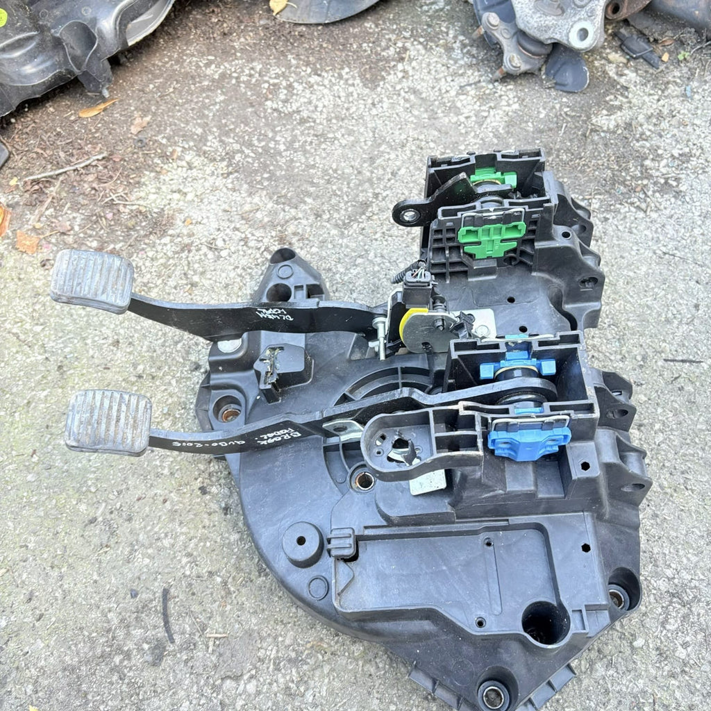Fiat Qubo Brake Clutch Pedal Box 2008-2019 51944741