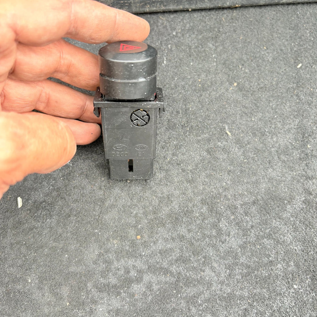 Hazard Switch-2004 Kia Sorento-93730 3E000