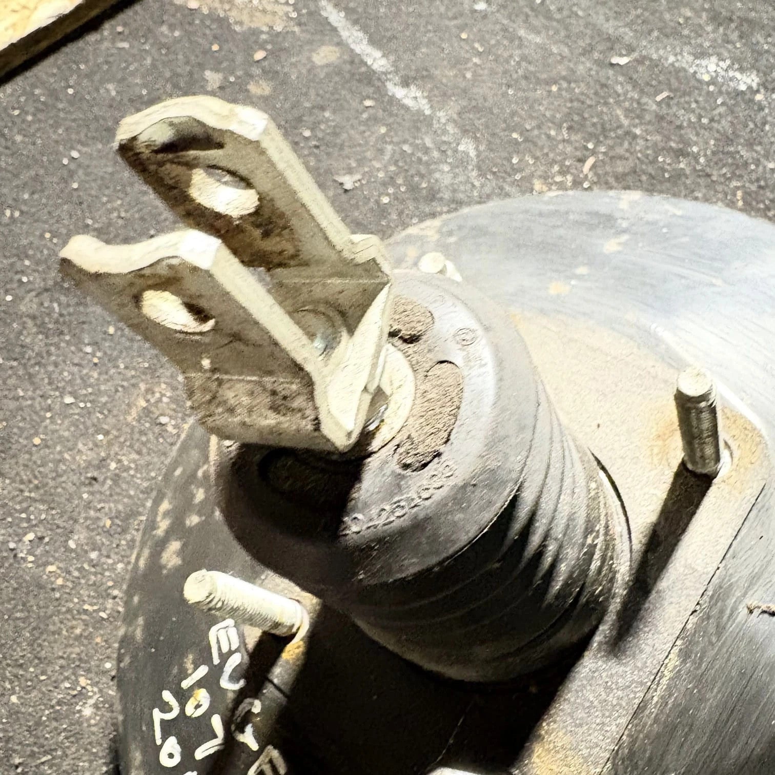 PEUGEOT 107 2014 BRAKE SERVO - 47200-0H020-A