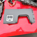 Range Rover Velar L560 RHD Dash Lower Knee Bolster Panel w Switches L5605127