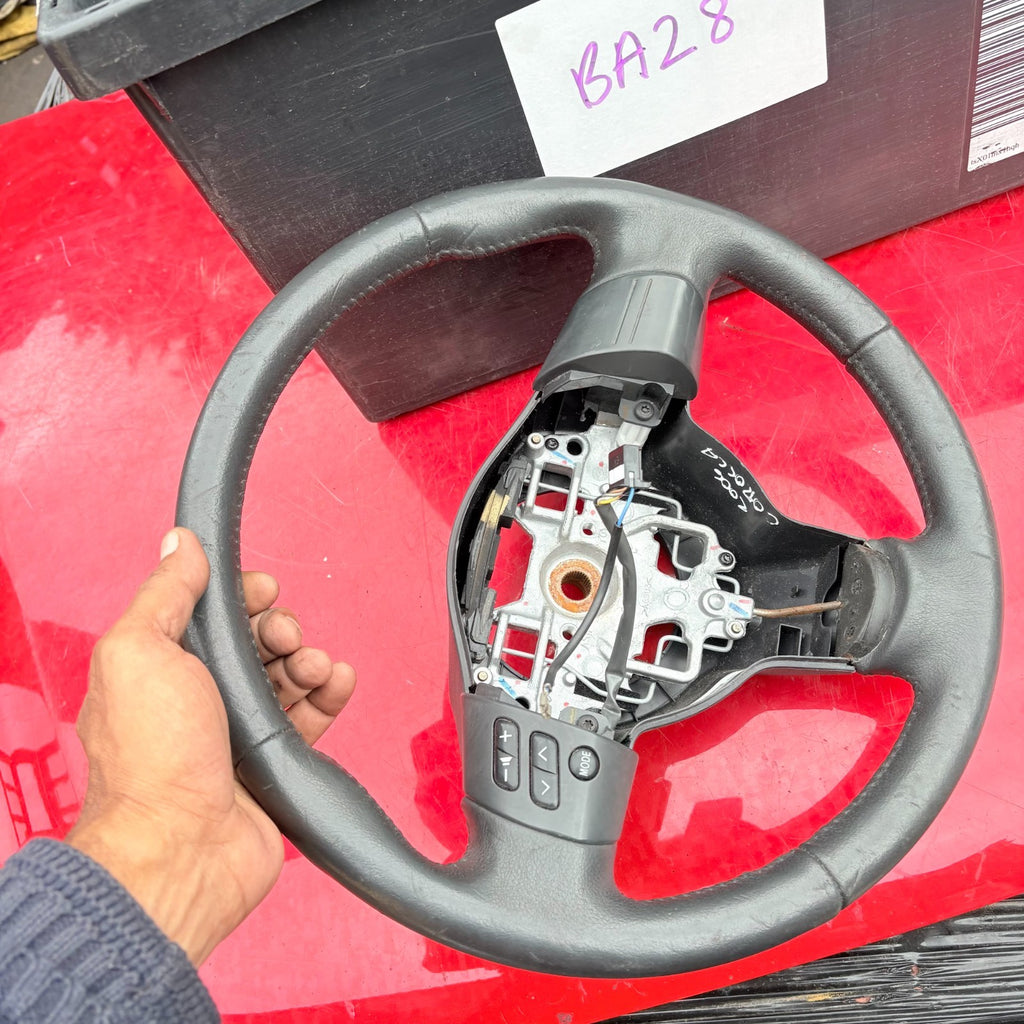 Steering Wheel Toyota Corolla 2006 6033661
