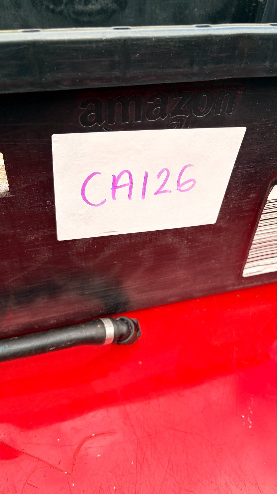 Daihatsu Sirion 2004 Rear Window Wiper Arm