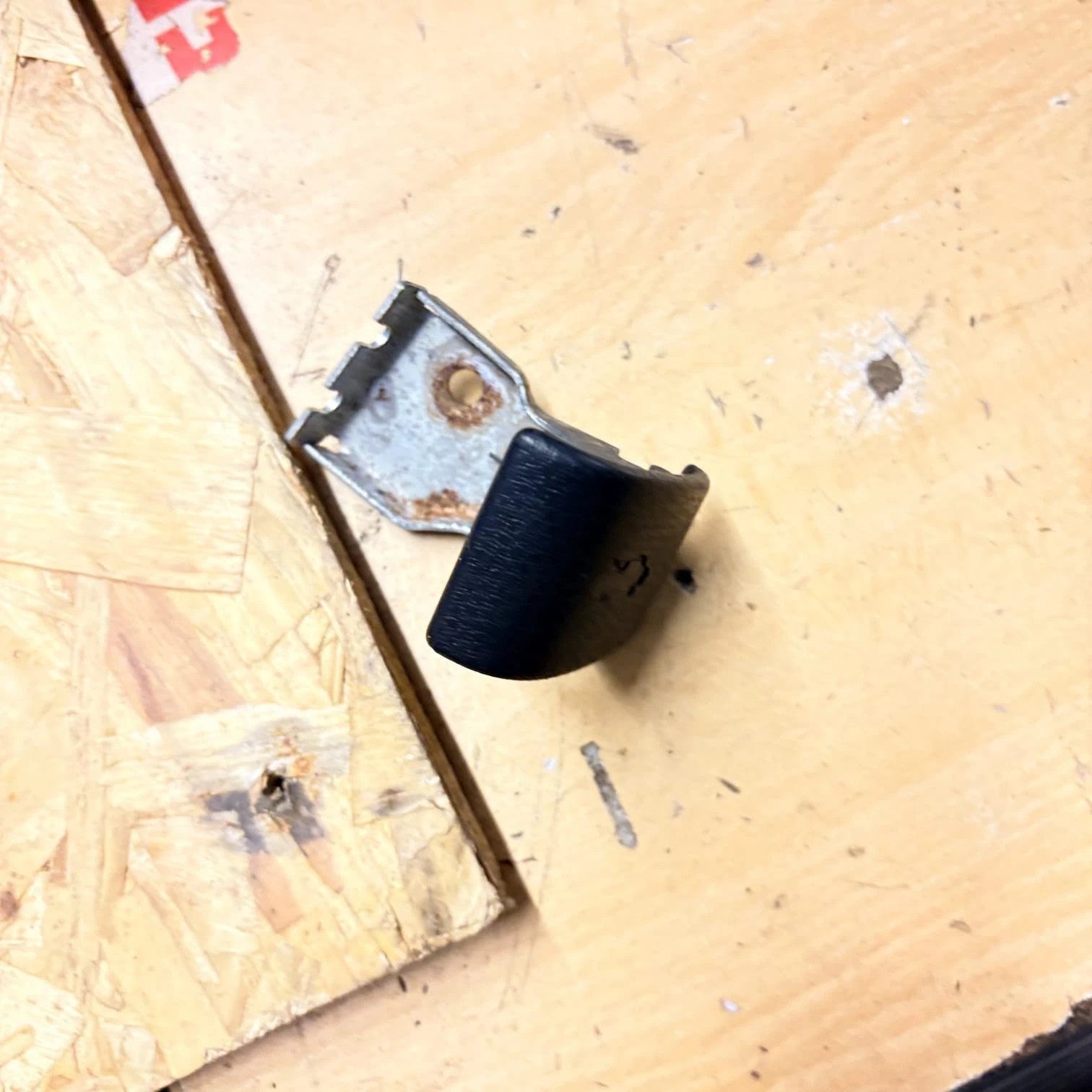 MINI R50 R52 R53 Interior Bonnet Pull Lever Release Handle 5123 1506882