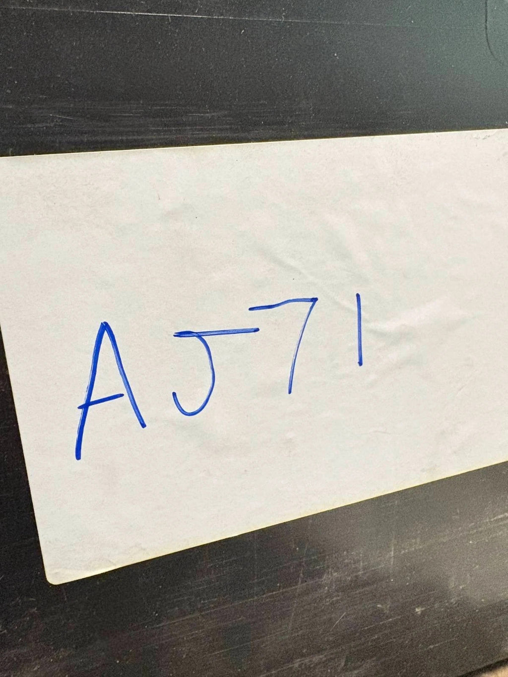 SCUDO DISPATCH EXPERT AIR FLOW METER - 96 459 489 80 - 5WK9 7002