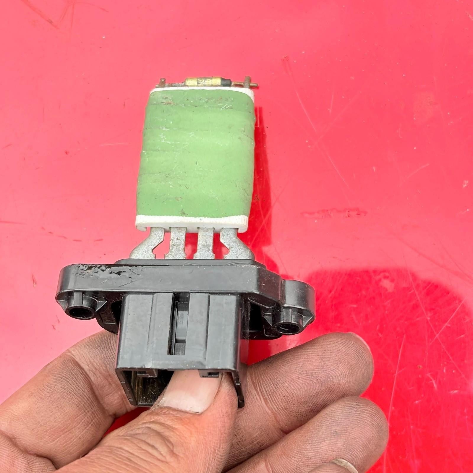 SKODA CITIGO 2012  Heater Blower Fan Resistor 1S0959263A